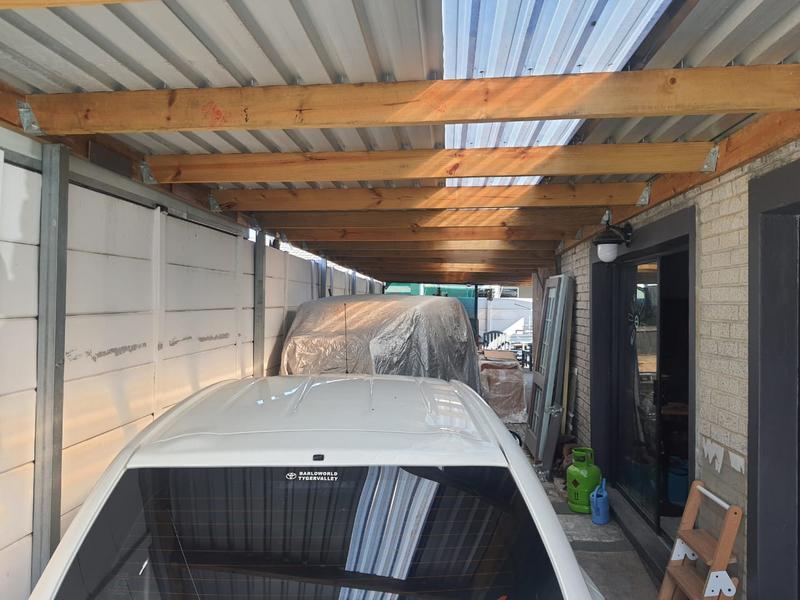 To Let 3 Bedroom Property for Rent in Bonnie Brae Western Cape
